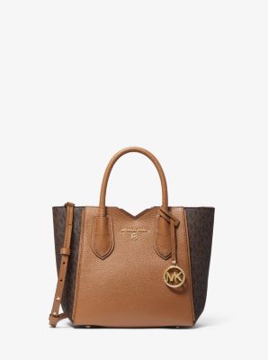 Michael kors 2025 mae messenger