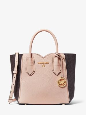 michael kors mini messenger bag