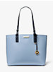 Cameron Large Leather Reversible Tote Bag image number 2
