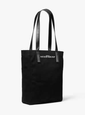 Watch Hunger Stop LOVE Tote Bag image number 2