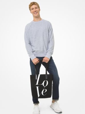 Watch Hunger Stop LOVE Tote Bag image number 4