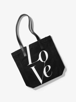 Mk on sale love tote