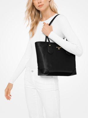 Michael Kors, Bags, Eva Extra Small Logo Tote Bag New Never Worn