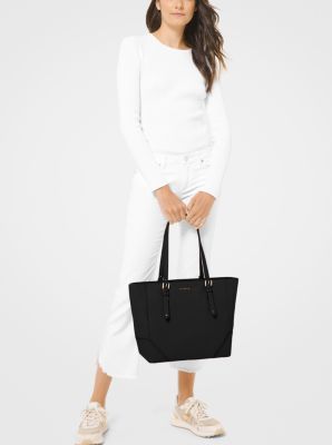 HUGE MICHAEL KORS SALE! MICHAEL KORS CHARLOTTE ZIP TOTE & MERCER LARGE TOTE