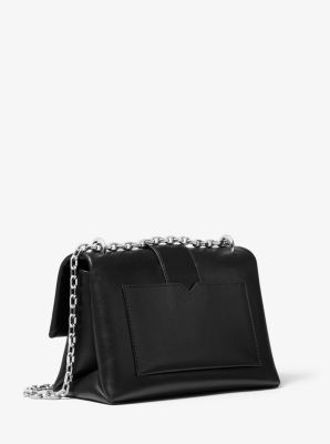 Cece Medium Studded Leather Convertible Shoulder Bag | Michael Kors