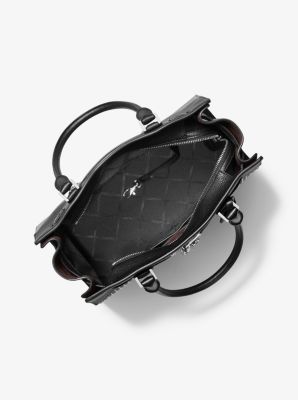 Nouveau HamiltonMichael Michael Kors bag in grained leather