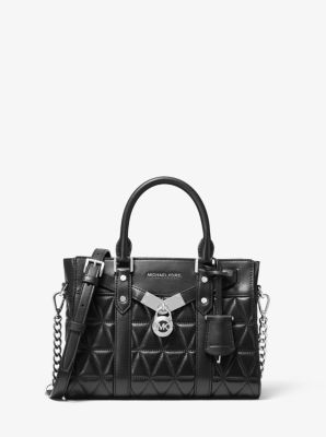 Michael kors quilted hamilton bag sale