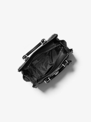 Nouveau Hamilton Small Quilted Leather Satchel