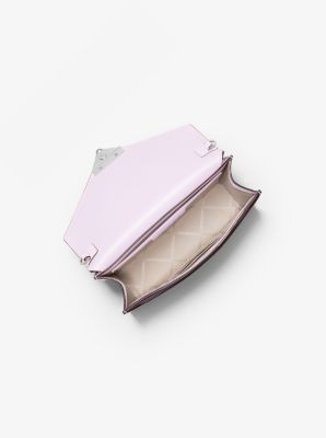 セールMichael Kors Graceメタリック2wayクロスボディクラッチ 13031849-1214872825115665.jpg