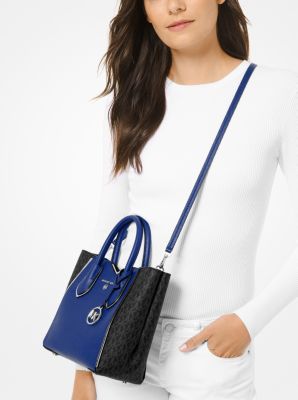 michael kors messenger
