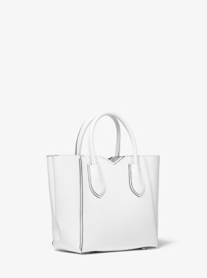 グランドセール Mae [US] Kors Michael | Bag Messenger Leather Pebbled Small 靴