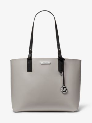 Cameron Large Leather Reversible Tote Bag | Michael Kors