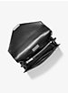 Grand sac à épaule Whitney convertible en cuir à ornements image number 1