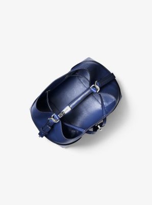 Shoulder bags Michael Kors - Mercer small hammered leather bag -  30S9GM9S1T690