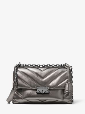 Michael kors cece discount quilted