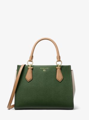 Michael kors large clearance satchel