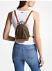 Brooklyn Extra-Small Logo Backpack image number 3