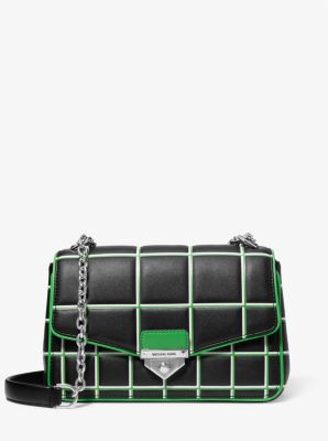 Michael Kors Eliza North/South Large Tote Bag, Clear – Elys Wimbledon