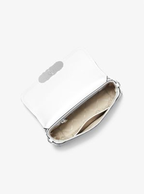 Parker Medium Crinkled Patent Leather Shoulder Bag image number 1