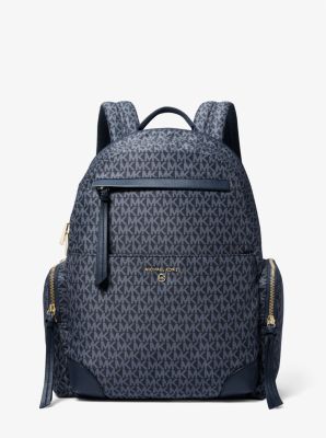 Michael kors backpack large best sale