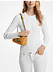 Tribeca Small Quilted Leather Shoulder Bag image number 2