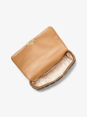 Tribeca Large Quilted Leather Shoulder Bag | Michael Kors [US]