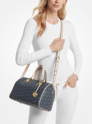 Mk grayson medium satchel new arrivals