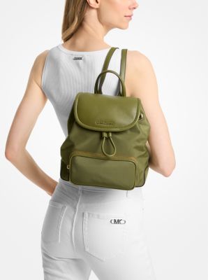 Cara Small Nylon Backpack image number 3