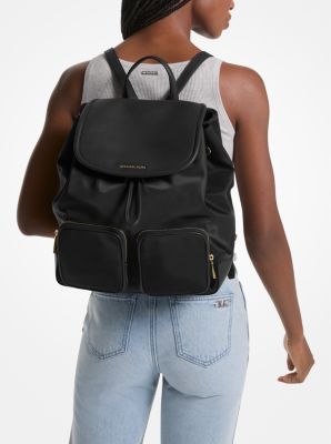 Cara Large Nylon Backpack