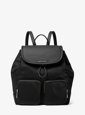 Michael kors travis nylon backpack hotsell