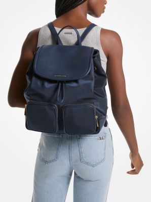 Cara Large Nylon Backpack image number 3