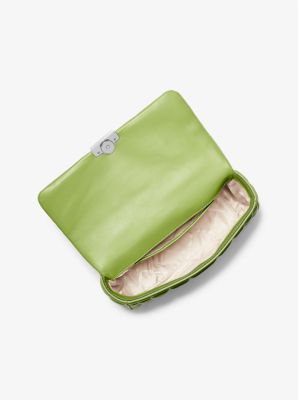 Tribeca Large Quilted Leather Shoulder Bag | Michael Kors [US]