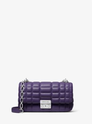 Michael kors quilted crossbody bag sale