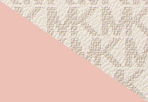 VANILLA/SOFT PINK