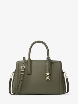 Henkeltasche Laila Medium aus Leder