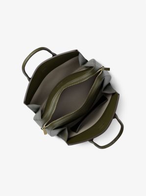 Henkeltasche Laila Medium aus Leder