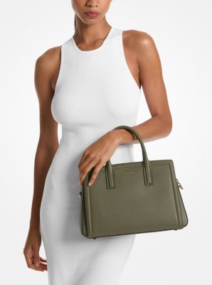 Henkeltasche Laila Medium aus Leder