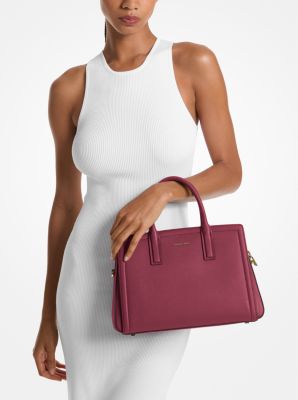 Henkeltasche Laila Medium aus Leder