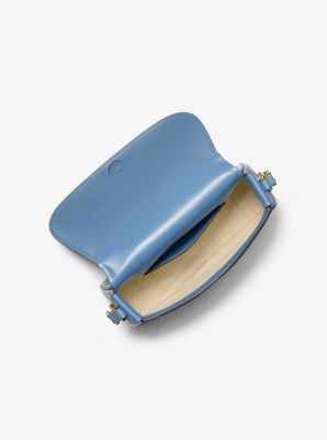 Lydia Medium Leather Crossbody Bag image number 1