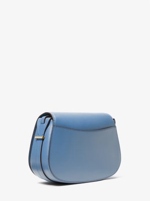 Lydia Medium Leather Crossbody Bag image number 2