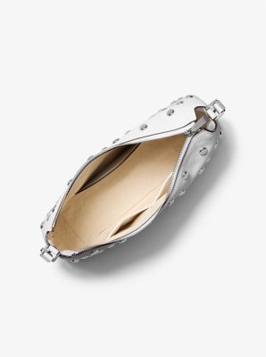 Nolita Medium Studded Leather Shoulder Bag