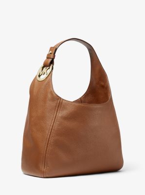 michael kors hobo fulton
