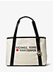 Grand sac fourre-tout The Michael Vancouver en toile image number 0