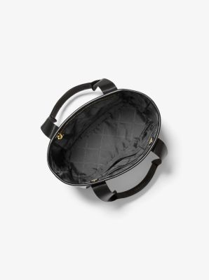 The Michael Small Canvas Las Vegas Tote Bag