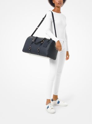 michael kors large weekender