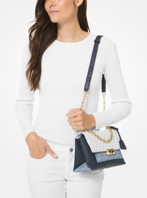 Michael kors cece online blue