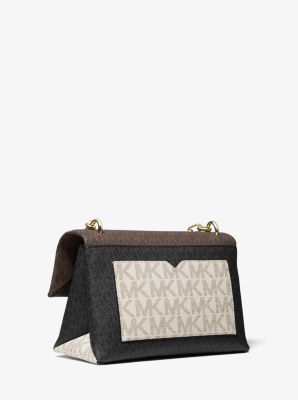 MELU♡ MICHAEL KORS 35F2G0EF8O Cece Medium Faux Leather Shoulder