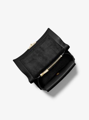 Cece Medium Leather Chain Shoulder Bag