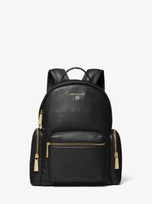 Michael kors 2024 leather backpack (PRICE IS FIRM)