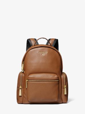 Nicks small pebbled leather backpack new arrivals